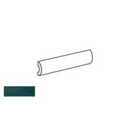 Equipe Ceramicas, La Riviera, EQUIPE LA RIVIERA QUETZAL PENCIL BULLNOSE 3X20 (25922) 