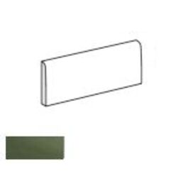 Equipe Ceramicas, Magma, EQUIPE MAGMA MALACHITE BULLNOSE 6.5X20 (24995) 