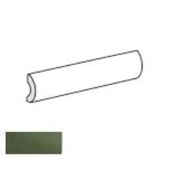 Equipe Ceramicas, Magma, EQUIPE MAGMA MALACHITE PENCIL BULLNOSE 3X20 (25005) 