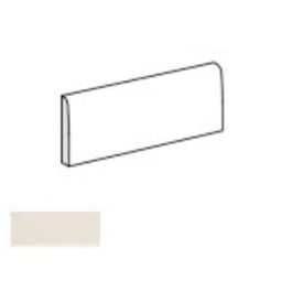 Equipe Ceramicas, Magma, EQUIPE MAGMA WHITE BULLNOSE 6.5X20 (24988) 