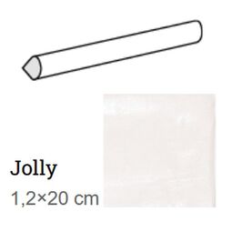 Equipe Ceramicas, Mallorca, EQUIPE MALLORCA WHITE JOLLY 1.2X20 (27737) 