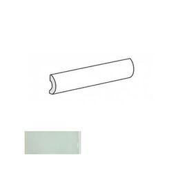 Equipe Ceramicas, Manacor, EQUIPE MANACOR MINT PENCIL BULLNOSE 3X20 (26952) 