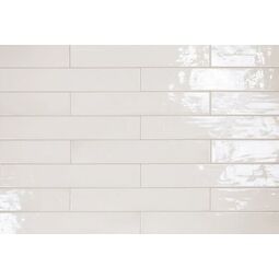 Equipe Ceramicas, Manacor, EQUIPE MANACOR WHITE PŁYTKA ŚCIENNA 6.5X40 (26929) 