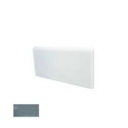 Equipe Ceramicas, Masia, EQUIPE GRIS OSCURO BRILLO BULLNOSE 7.5X15 (21613) 