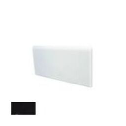 Equipe Ceramicas, Masia, EQUIPE NEGRO BRILLO BULLNOSE 7.5X15 (21609) 