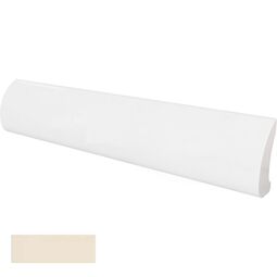 Equipe Ceramicas, Metro, EQUIPE CREAM PENCIL BULLNOSE 3X15 (23116) 