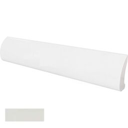 Equipe Ceramicas, Metro, EQUIPE LIGHT GREY PENCIL BULLNOSE 3X15 (23117) 