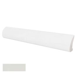 Equipe Ceramicas, Metro, EQUIPE LIGHT GREY PENCIL BULLNOSE 3X20 (23122) 