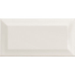 Equipe Ceramicas, Metro, EQUIPE METRO WHITE MATT PŁYTKA ŚCIENNA 7.5X15 (12739) 