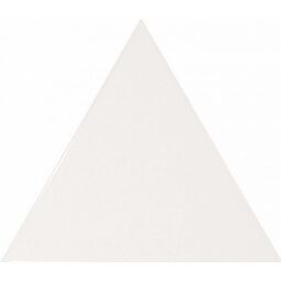 Equipe Ceramicas, Scale, EQUIPE TRIANGOLO WHITE PŁYTKA ŚCIENNA 10.8X12.4 (23813) 