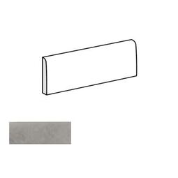 Equipe Ceramicas, Splendours, EQUIPE SPLENDOURS GREY BULLNOSE 7.5X15 (23989) 