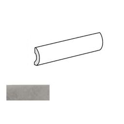 Equipe Ceramicas, Splendours, EQUIPE SPLENDOURS GREY PENCIL BULLNOSE 3X15 (24017) 