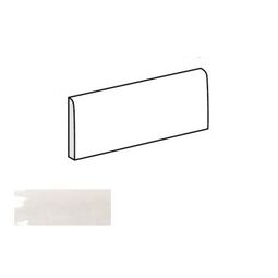 Equipe Ceramicas, Splendours, EQUIPE SPLENDOURS WHITE BULLNOSE 7.5X15 (23988) 