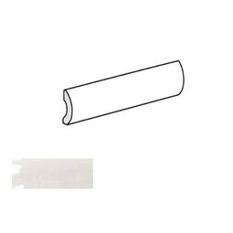 Equipe Ceramicas, Splendours, EQUIPE SPLENDOURS WHITE PENCIL BULLNOSE 3X15 (24016) 