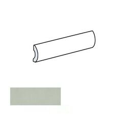 Equipe Ceramicas, Village, EQUIPE VILLAGE MINT PENCIL BULLNOSE 3X20 (25673) 