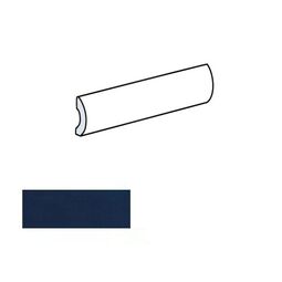 Equipe Ceramicas, Village, EQUIPE VILLAGE ROYAL BLUE PENCIL BULLNOSE 3X20 (25680) 