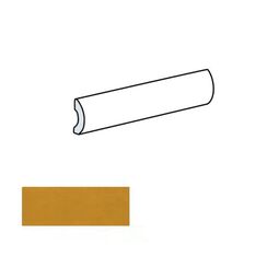 Equipe Ceramicas, Village, EQUIPE VILLAGE TUSCANY GOLD PENCIL BULLNOSE 3X20 (25677) 