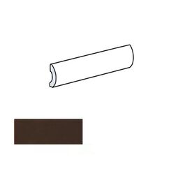 Equipe Ceramicas, Village, EQUIPE VILLAGE WALNUT BROWN PENCIL BULLNOSE 3X20 (25672) 