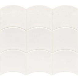 Equipe Ceramicas, Wave, EQUIPE WAVE WHITE PŁYTKA ŚCIENNA 12X12 (28838) 