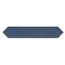 equipe ceramicas arrow blue velvet płytka ścienna 5x25 (25831) 