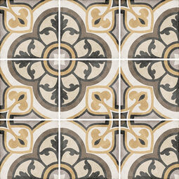 equipe art nouveau majestic color gres dekor 20x20 (24402) 