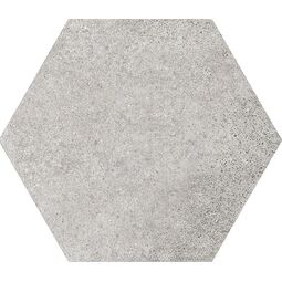 equipe hexatile cement grey gres 17.5x20 (22093) 