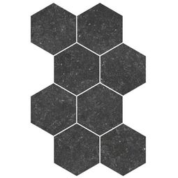 equipe coralstone black gres 29.2x25.4 (23577) 