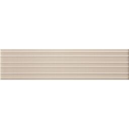 equipe lumina sandshell matt rivia płytka ścienna 6x24.6 (32371)