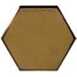 equipe hexagon metallic płytka ścienna 12.4x10.7 (23837) 