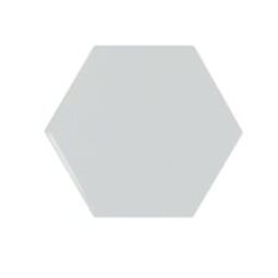 equipe hexagon sky blue płytka ścienna 12.4x10.7 (23293) 