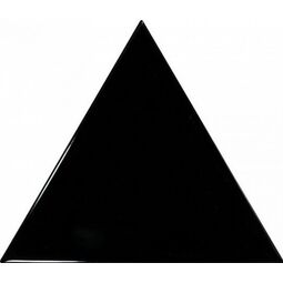 equipe triangolo black płytka ścienna 10.8x12.4 (23821) 