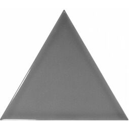 equipe triangolo dark grey płytka ścienna 10.8x12.4 (23817) 