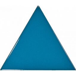 equipe triangolo electric blue płytka ścienna 10.8x12.4 (23822) 