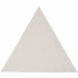 equipe triangolo light grey płytka ścienna 10.8x12.4 (23816) 