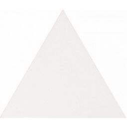 equipe triangolo white matt płytka ścienna 10.8x12.4 (23811) 