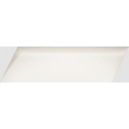 estudio lloyd white matt left relieve dekor 5.5x19.5 (e234347) 