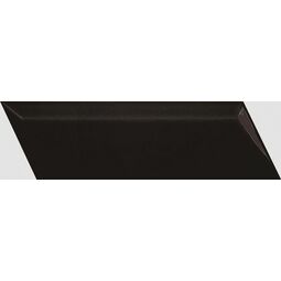 estudio lloyd black matt right relieve dekor 5.5x19.5 (e234399) 