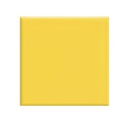 Fabresa, Unicolor, FABRESA UNICOLOR AMARILLO LIMON BRILLO PŁYTKA ŚCIENNA 20X20 