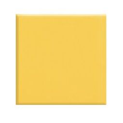 Fabresa, Unicolor, FABRESA UNICOLOR AMARILLO MATE PŁYTKA ŚCIENNA 15X15 