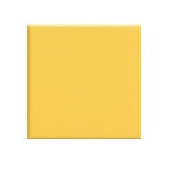 Fabresa, Unicolor, FABRESA UNICOLOR AMARILLO YEMA BRILLO PŁYTKA ŚCIENNA 15X15 