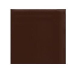 Fabresa, Unicolor, FABRESA UNICOLOR CHOCOLATE BRILLO PŁYTKA ŚCIENNA 15X15 