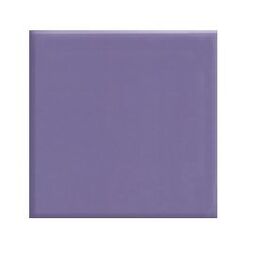 Fabresa, Unicolor, FABRESA UNICOLOR MORADO BRILLO PŁYTKA ŚCIENNA 20X20 