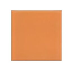 Fabresa, Unicolor, FABRESA UNICOLOR NARANJA BRILLO PŁYTKA ŚCIENNA 15X15 