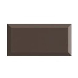 fabresa chocolate biselado bx płytka ścienna 10x20 