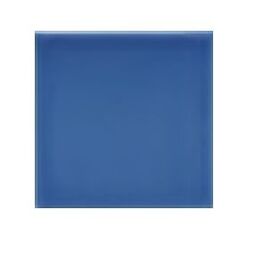 fabresa unicolor azul marino brillo płytka ścienna 20x20 