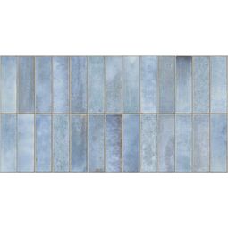 gayafores deco artis blue gres 32x62.5