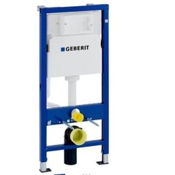 geberit stelaż wc podtynkowy duofix basic 
