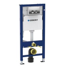 geberit stelaż wc podtynkowy unifix delta 21. przycisk chrom 