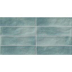 Geotiles, Manhattan, GEOTILES MANHATTAN AQUAMARINE PŁYTKA ŚCIENNA 31.6X60 