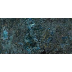 Geotiles, Labradorite, GEOTILES LABRADORITE BLUE GRES SUPER POLER REKTYFIKOWANY 60X120 